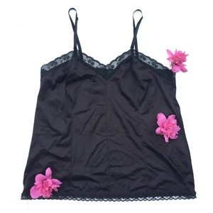 Silky Vintage Camisole